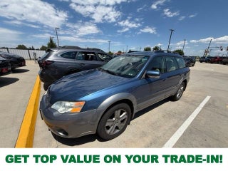 2007 Subaru Legacy Wagon Outback R LL Bean