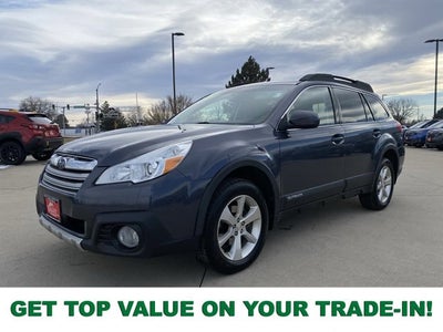 2014 Subaru Outback 2.5i Limited