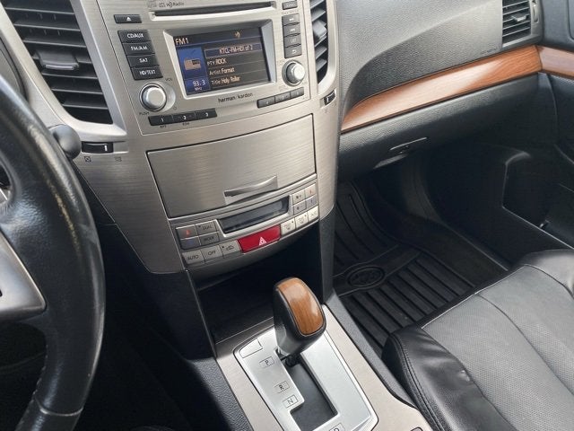 2014 Subaru Outback 2.5i Limited