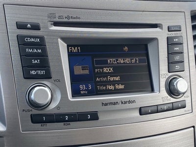 2014 Subaru Outback 2.5i Limited