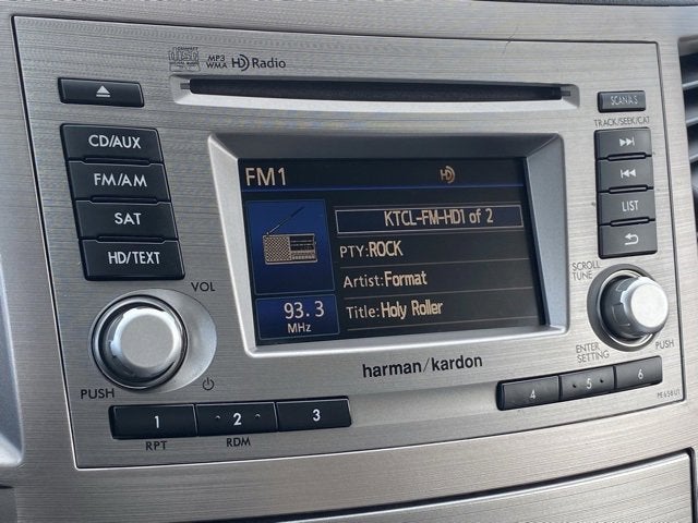 2014 Subaru Outback 2.5i Limited