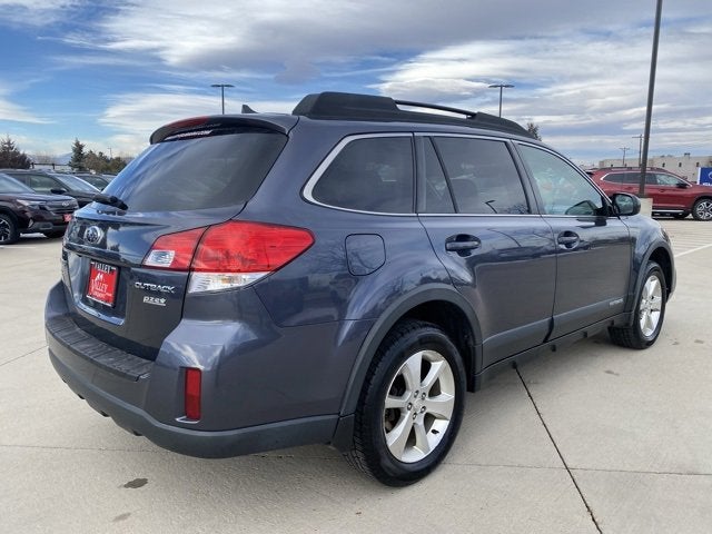 2014 Subaru Outback 2.5i Limited