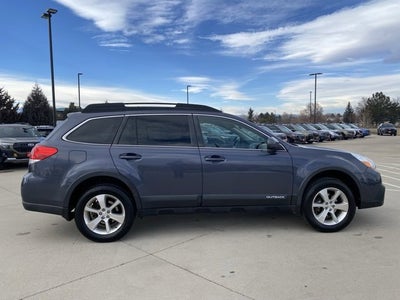2014 Subaru Outback 2.5i Limited