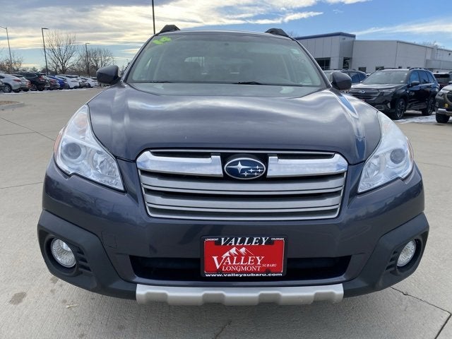 2014 Subaru Outback 2.5i Limited