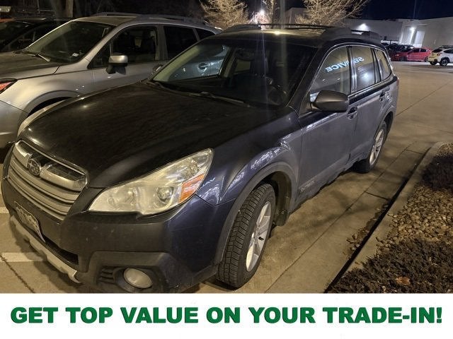 2014 Subaru Outback 2.5i Limited