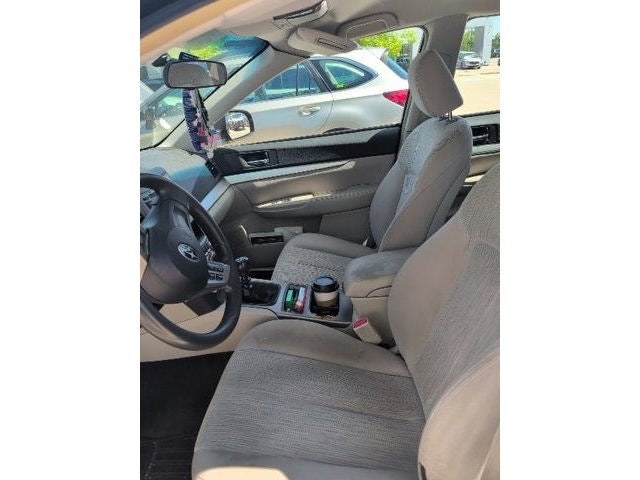 2013 Subaru Outback 2.5i