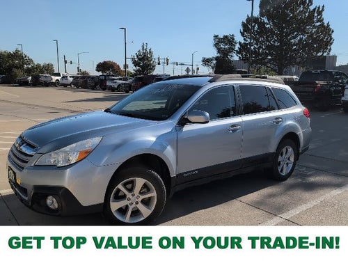 2013 Subaru Outback 2.5i Premium