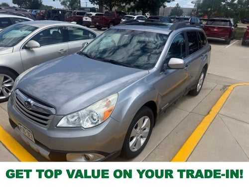 2010 Subaru Outback Ltd Pwr Moon