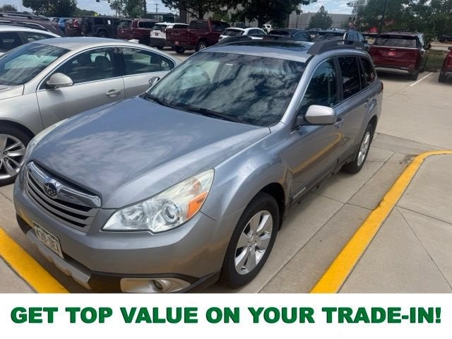 2010 Subaru Outback Ltd Pwr Moon