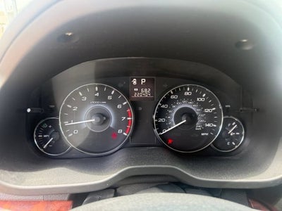 2010 Subaru Outback Ltd Pwr Moon