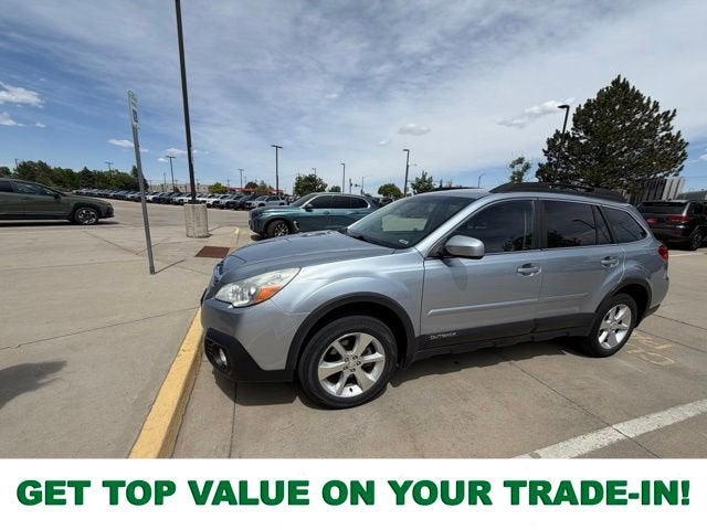 2014 Subaru Outback 2.5i Limited