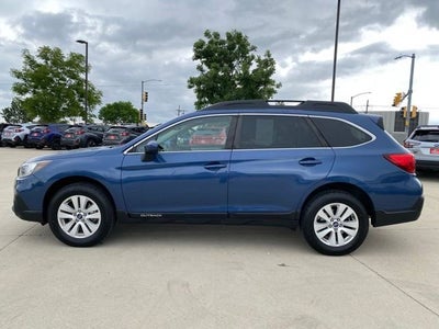 2019 Subaru Outback Premium
