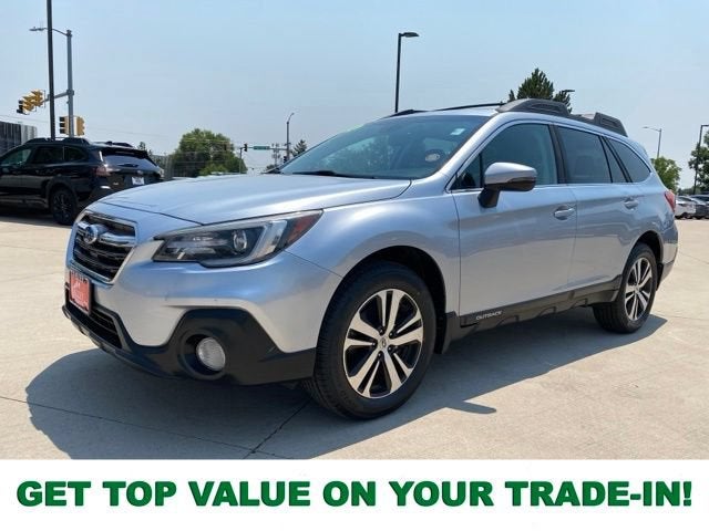 2018 Subaru Outback Limited