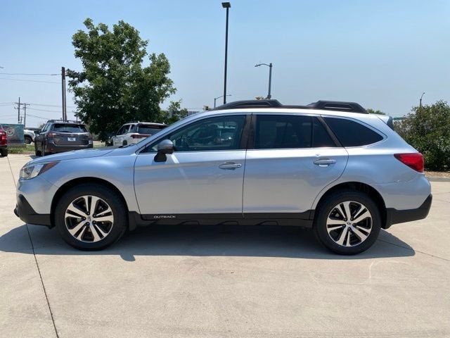 2018 Subaru Outback Limited