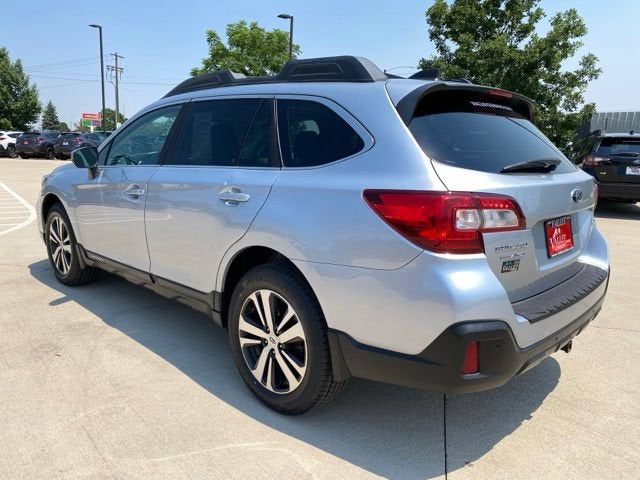 2018 Subaru Outback Limited
