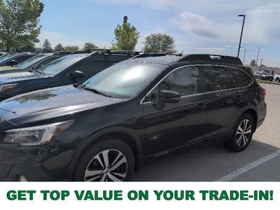 2019 Subaru Outback Limited