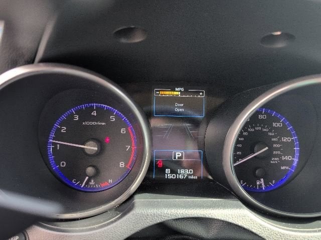 2019 Subaru Outback Limited