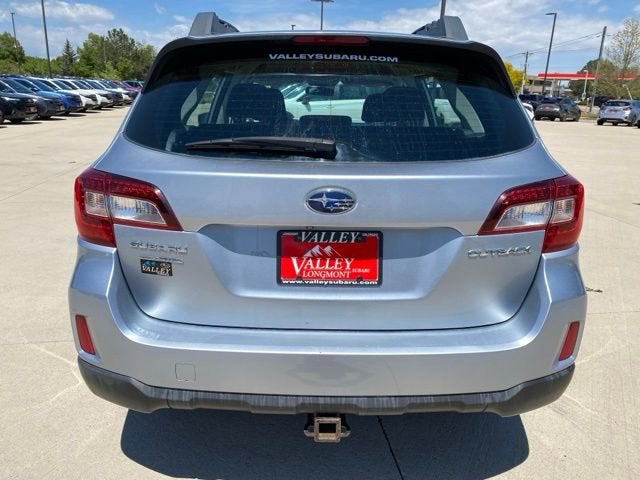 2015 Subaru Outback 2.5i