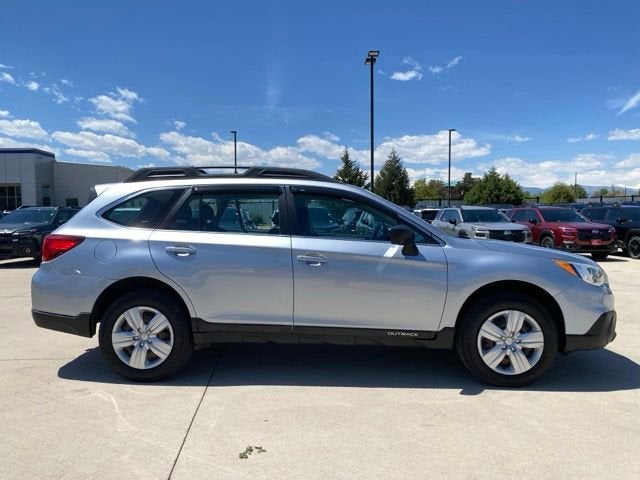 2015 Subaru Outback 2.5i