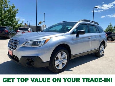 2015 Subaru Outback 2.5i
