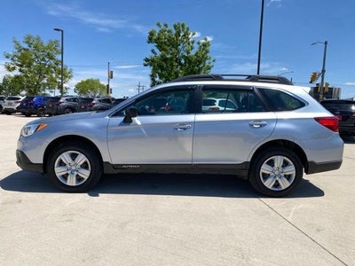 2015 Subaru Outback 2.5i