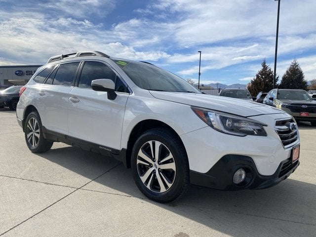 2018 Subaru Outback Limited