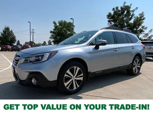 2018 Subaru Outback Limited