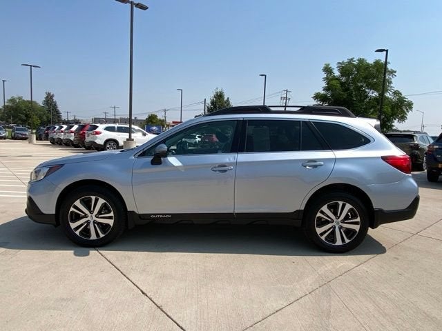2018 Subaru Outback Limited