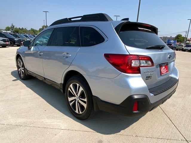 2018 Subaru Outback Limited