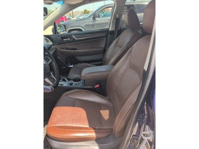 2017 Subaru Outback Touring