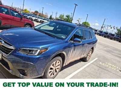 2021 Subaru Outback Premium