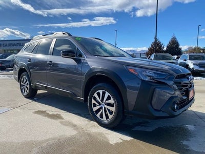 2025 Subaru Outback Premium