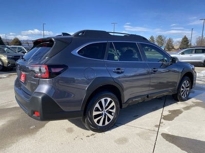 2025 Subaru Outback Premium