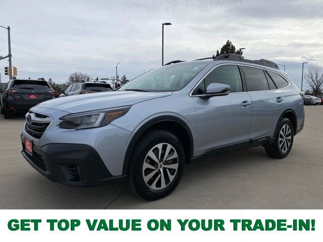 2020 Subaru Outback Premium