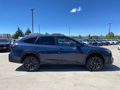 2024 Subaru Outback Onyx Edition