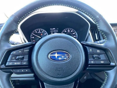 2024 Subaru Outback Onyx Edition