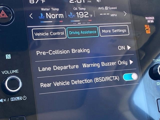 2024 Subaru Outback Onyx Edition