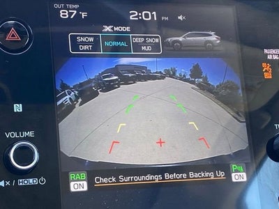 2024 Subaru Outback Onyx Edition