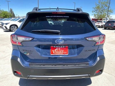 2024 Subaru Outback Onyx Edition