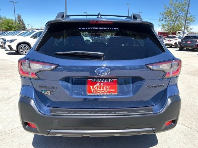 2024 Subaru Outback Onyx Edition