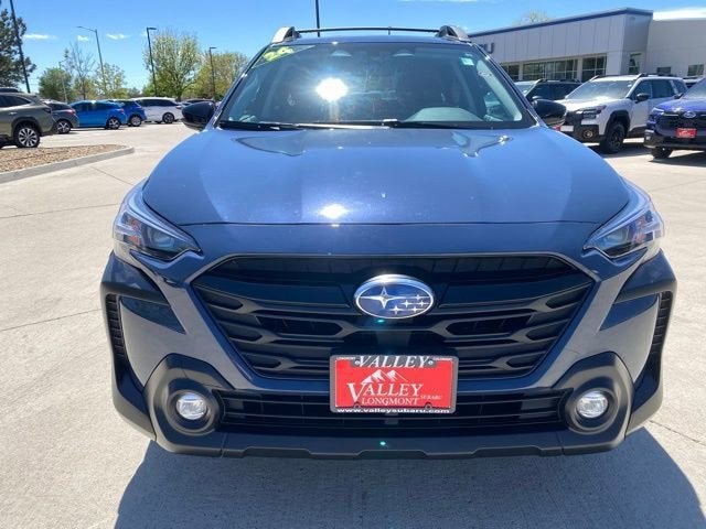 2024 Subaru Outback Onyx Edition