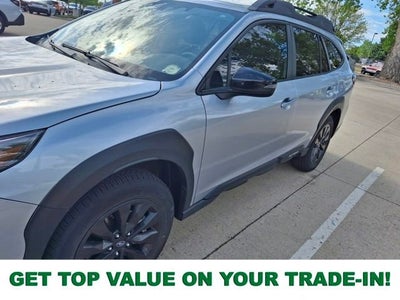 2024 Subaru Outback Onyx Edition