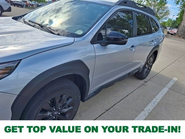 2024 Subaru Outback Onyx Edition