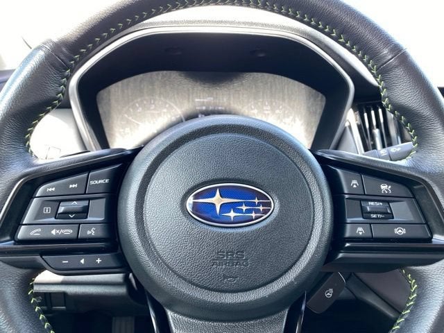 2024 Subaru Outback Onyx Edition