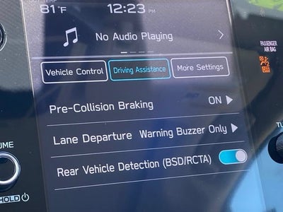 2024 Subaru Outback Onyx Edition