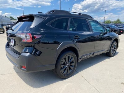 2024 Subaru Outback Onyx Edition