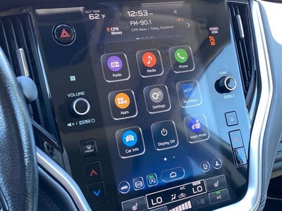 2024 Subaru Outback Onyx Edition