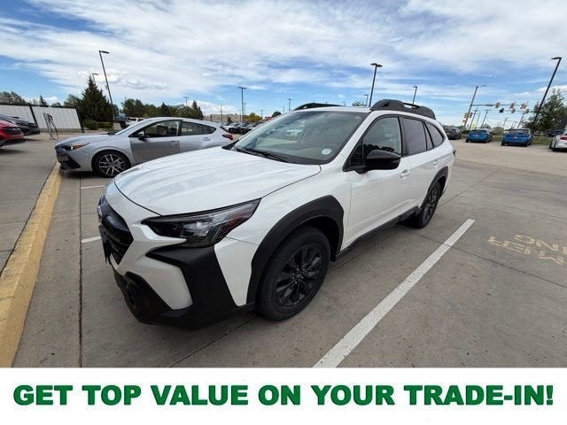 2024 Subaru Outback Onyx Edition