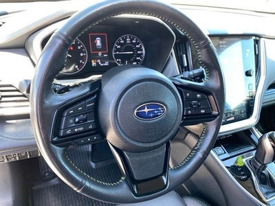 2024 Subaru Outback Onyx Edition