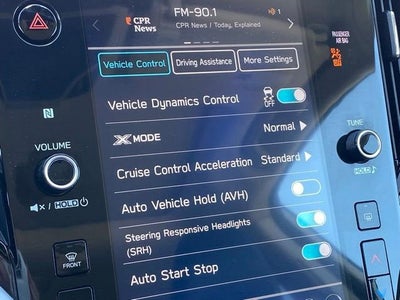 2024 Subaru Outback Onyx Edition